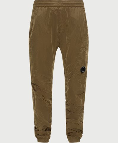 C.P. Company Trousers PA247A 0059904G Army