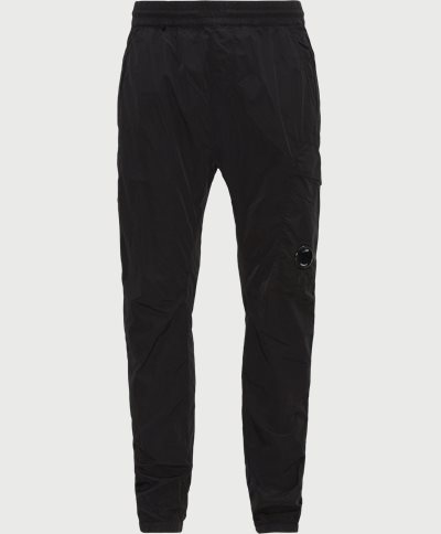 C.P. Company Trousers PA247A 0059904G Black