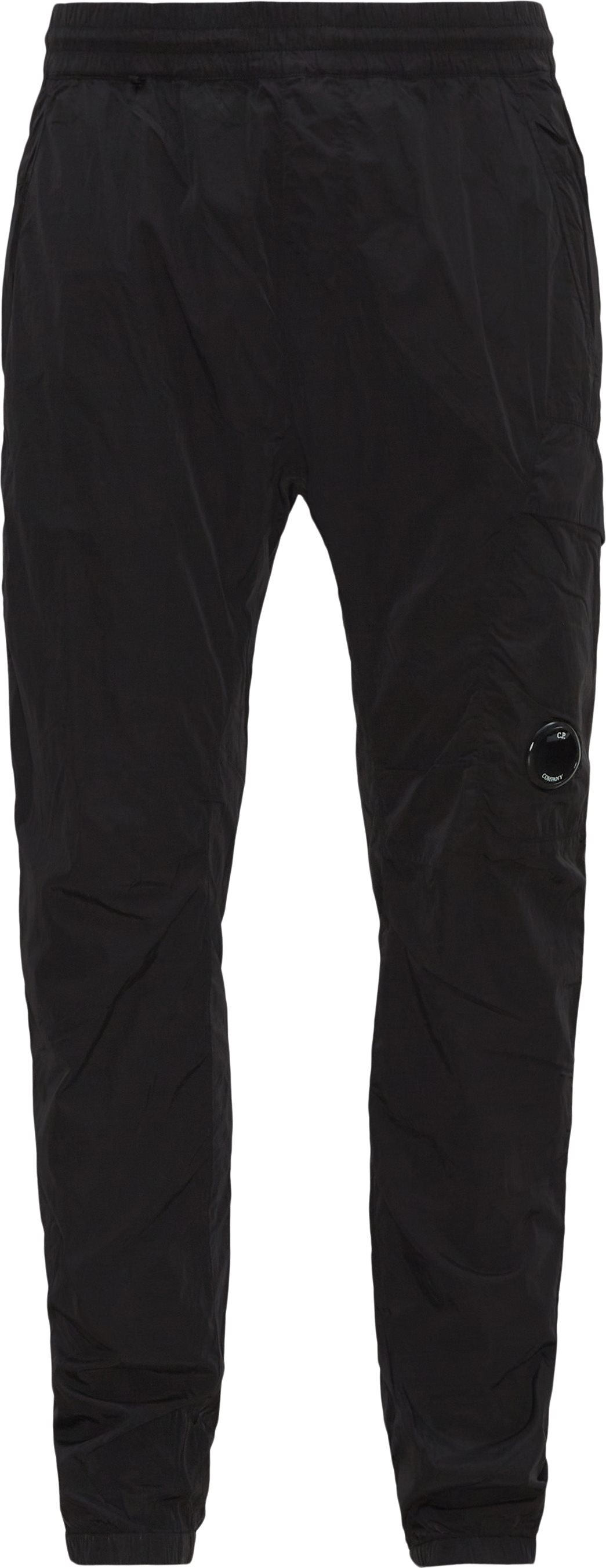 C.P. Company Trousers PA247A 0059904G Black