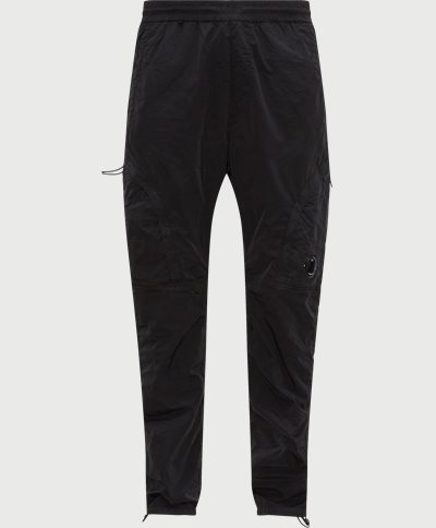 C.P. Company Trousers PA127A 005904G Black