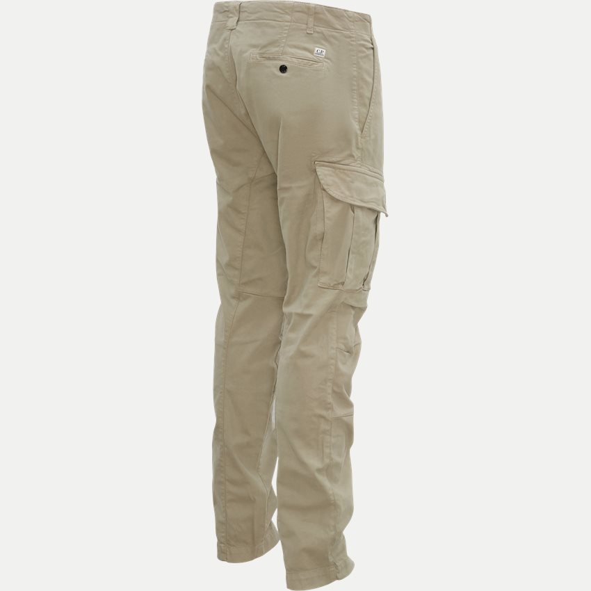 C.P. Company Trousers PA186A 005529G 2303 KHAKI