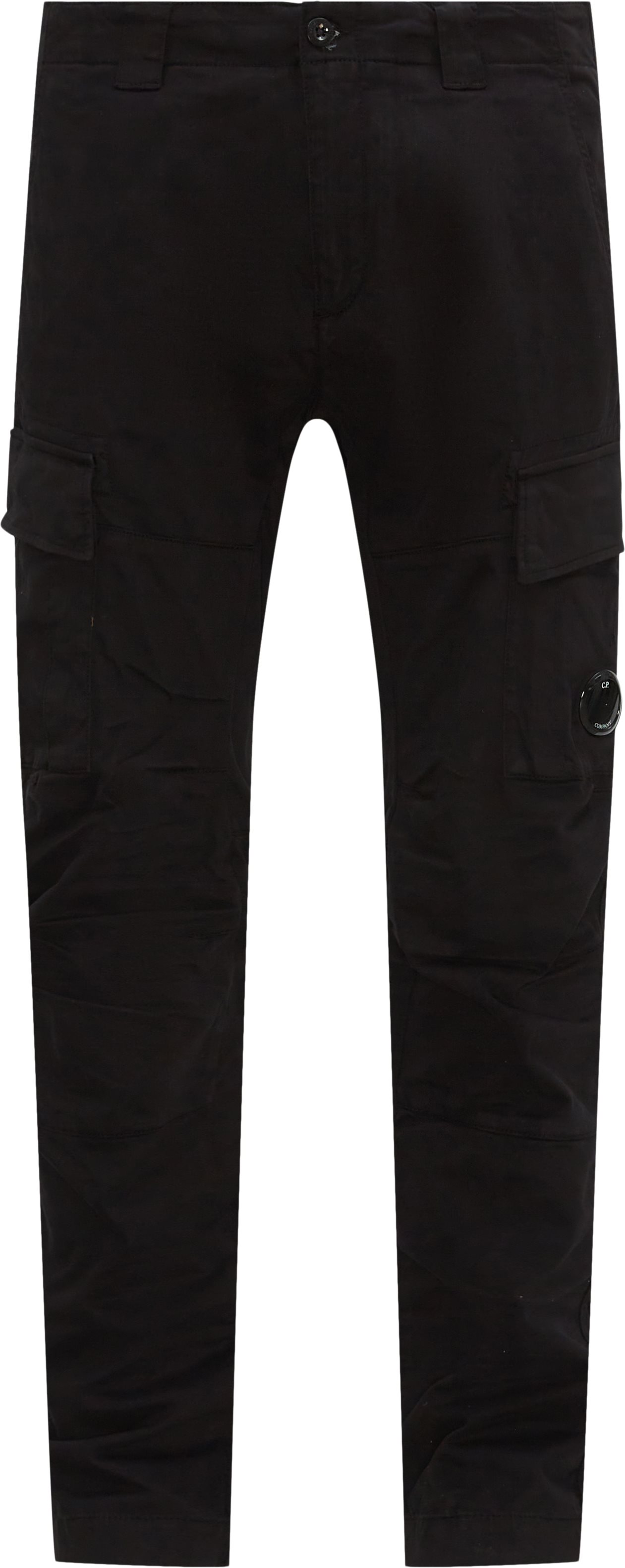 C.P. Company Trousers PA186A 005529G 2303 Black