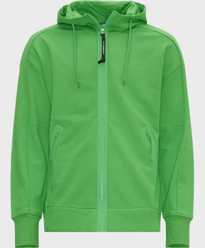 C.P. Company Sweatshirts SS082A 005086W 2303 Green