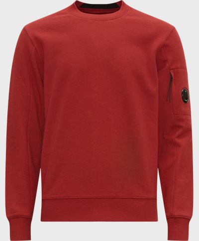 C.P. Company Sweatshirts SS022A 005086W. Bordeaux