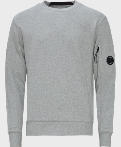 C.P. Company Sweatshirts SS022A 005086W. Grey