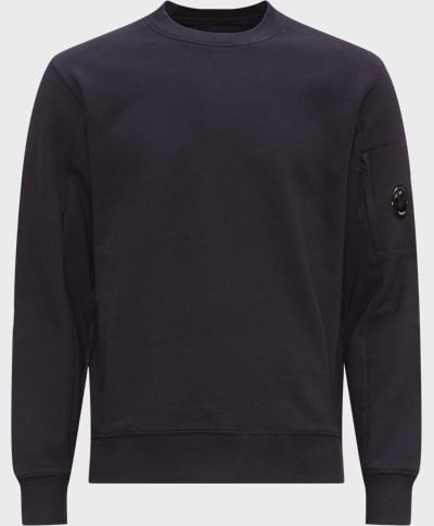 C.P. Company Sweatshirts SS022A 005086W. Blå