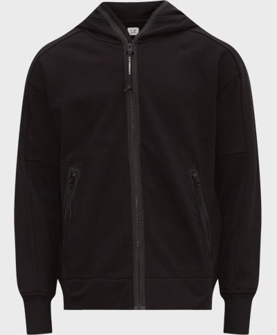 C.P. Company Sweatshirts SS062A 005086W Black