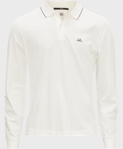 C.P. Company T-shirts PL070A 005263W White