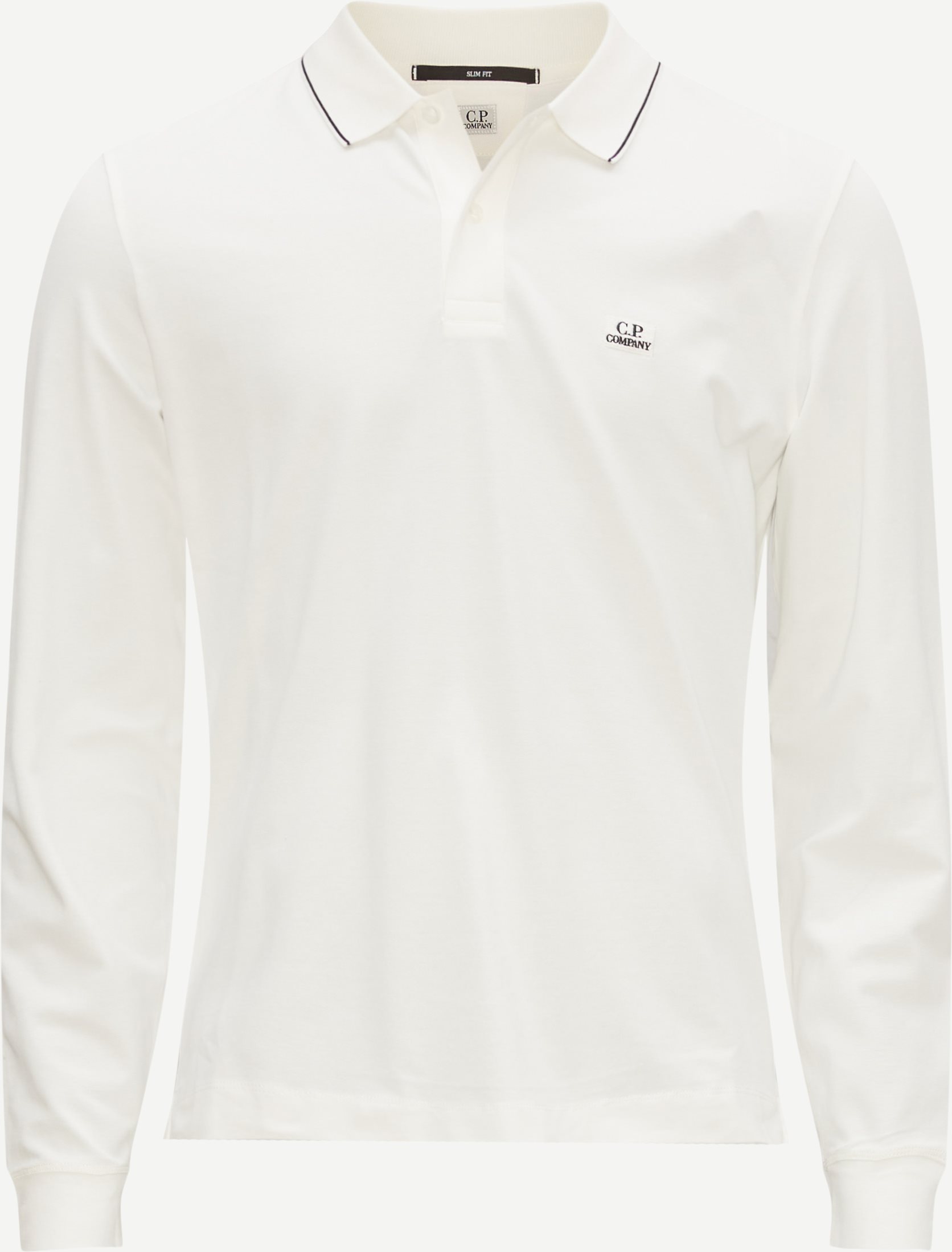 C.P. Company T-shirts PL070A 005263W White