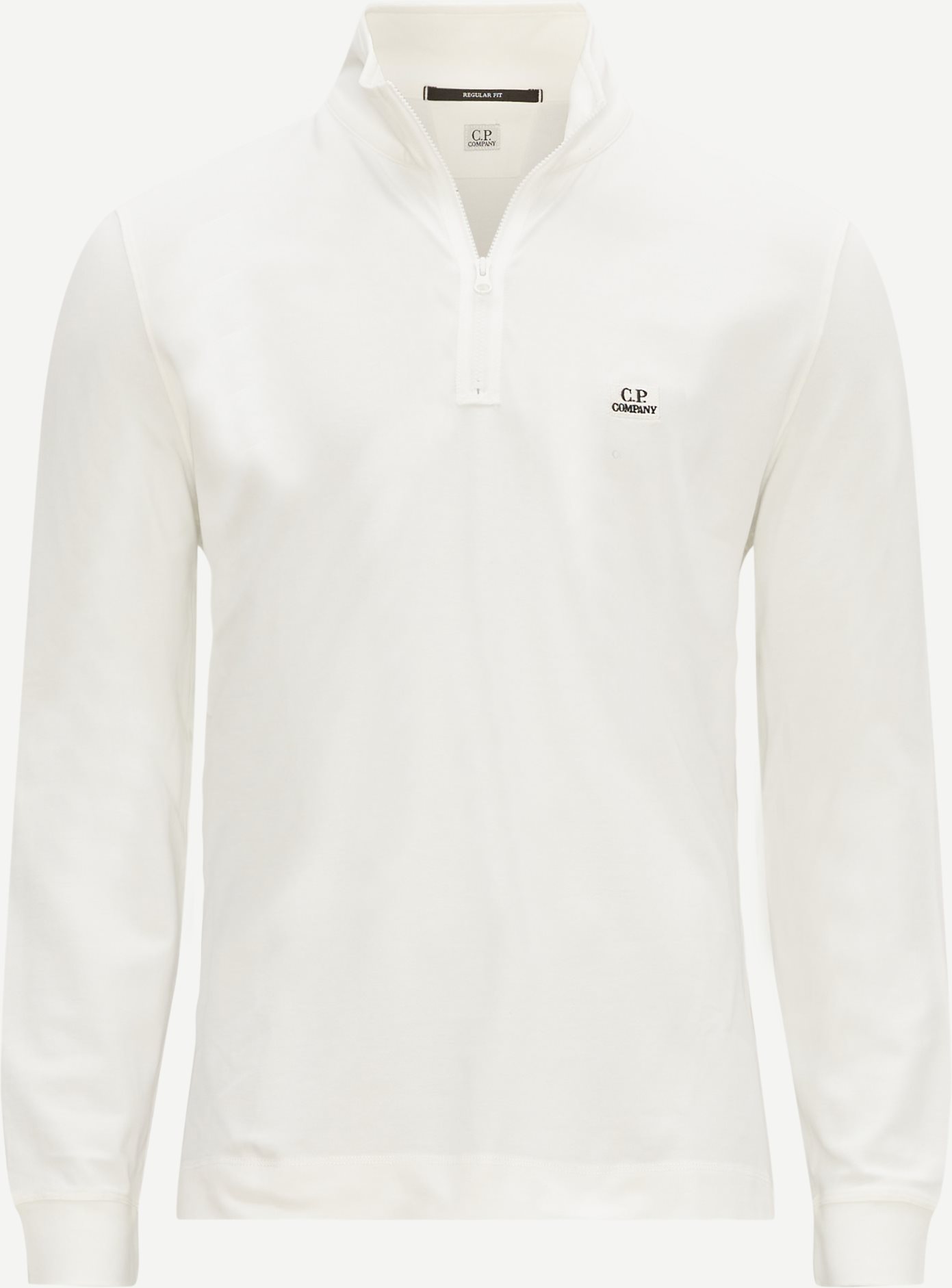 C.P. Company T-shirts PL074A 005263W White