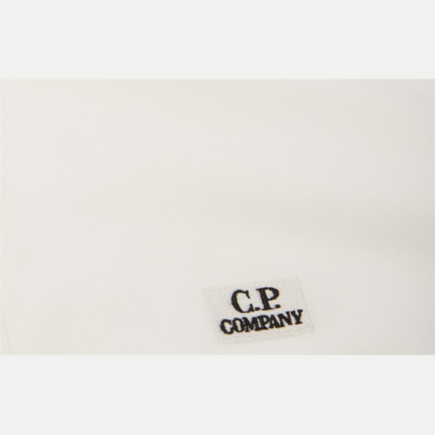 C.P. Company T-shirts PL074A 005263W HVID