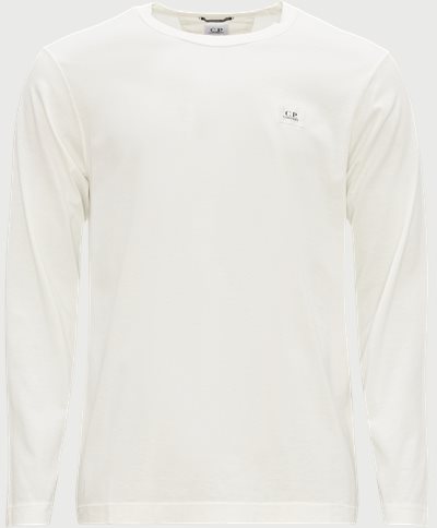 C.P. Company T-shirts TS143A 006374G White