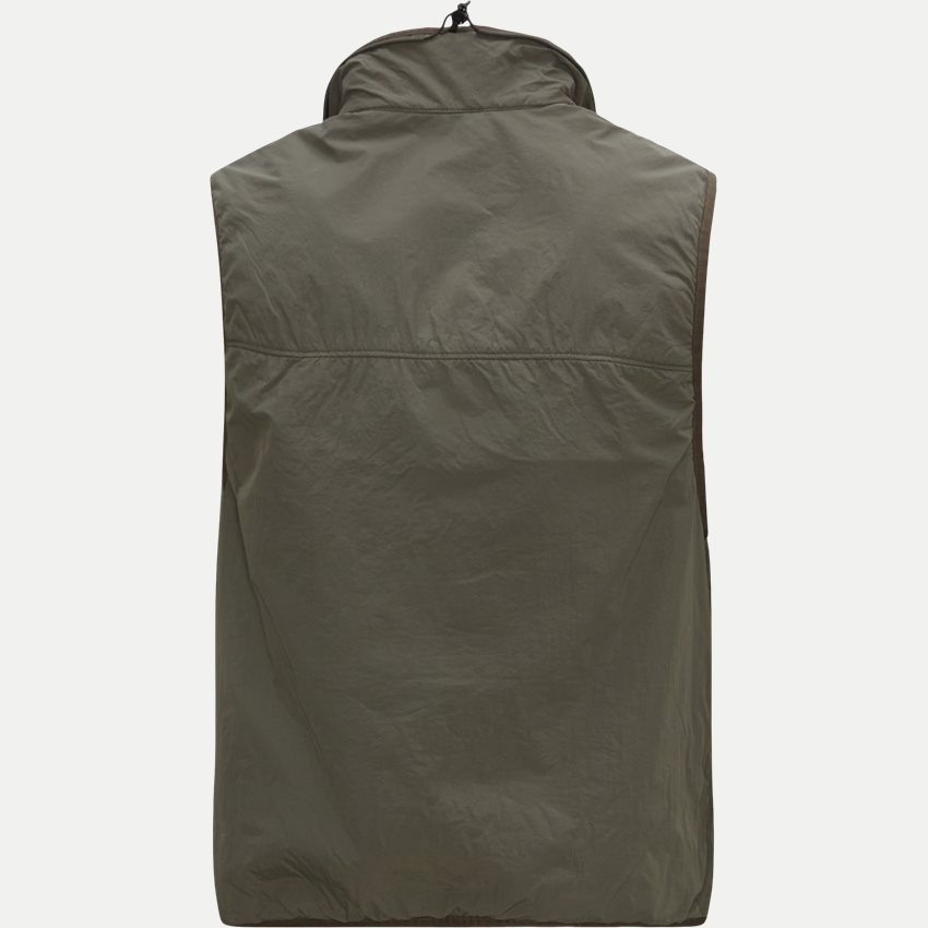C.P. Company Vests OW212A 006124G ARMY