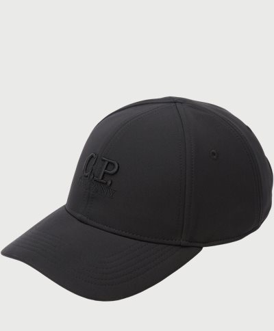 C.P. Company Caps AC078A 006097A Black