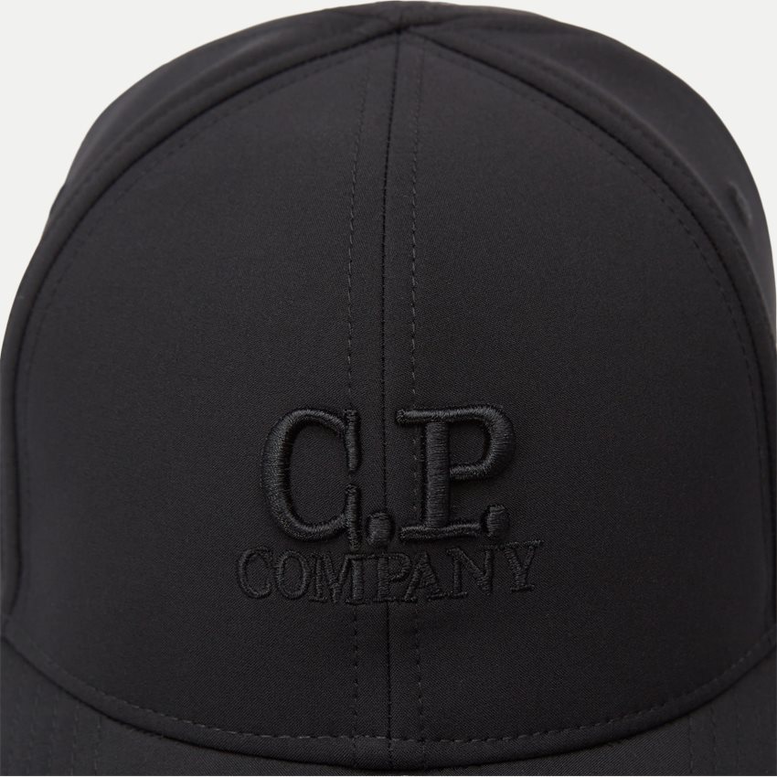 C.P. Company Caps AC078A 006097A SORT