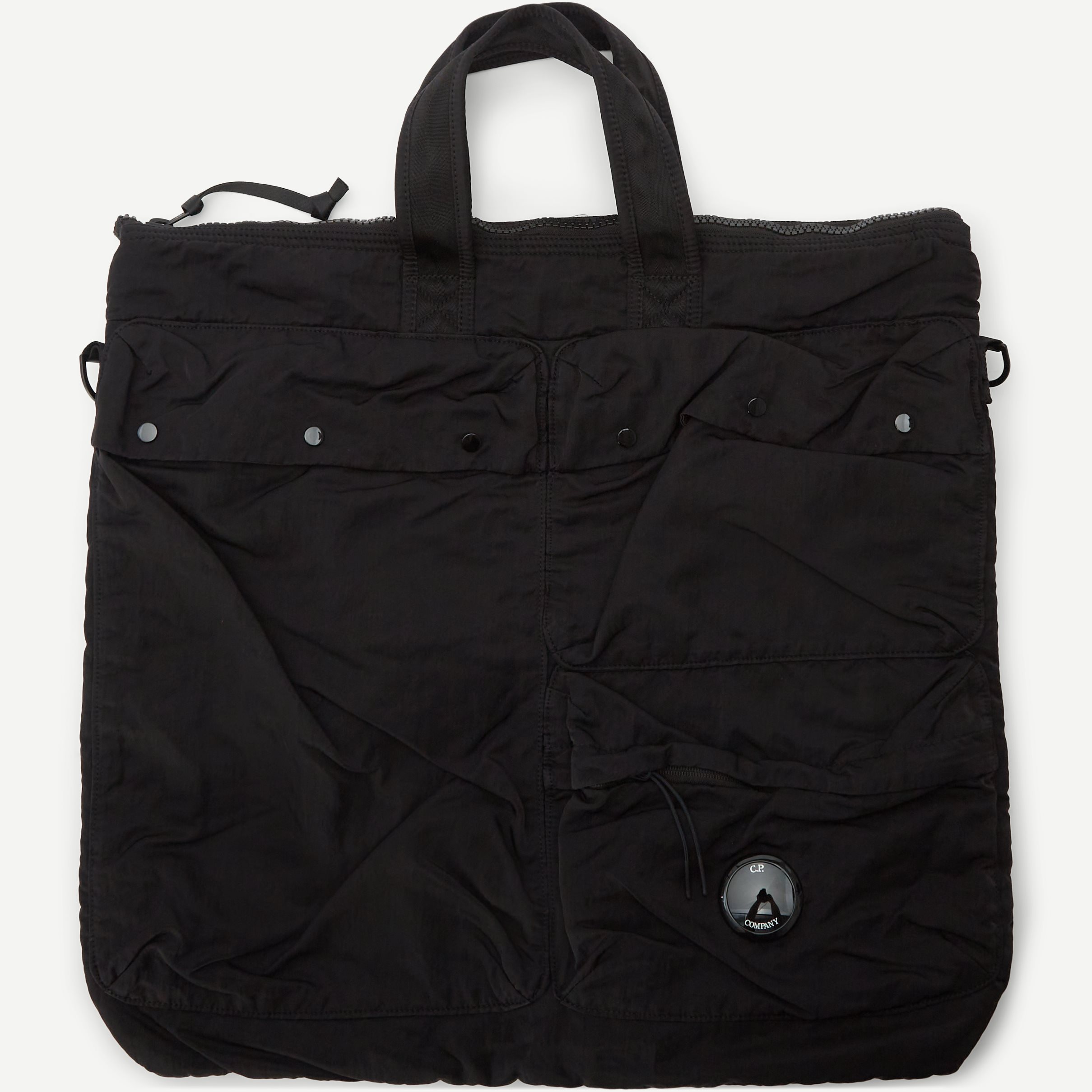 C.P. Company Bags AC045A 5269G Black