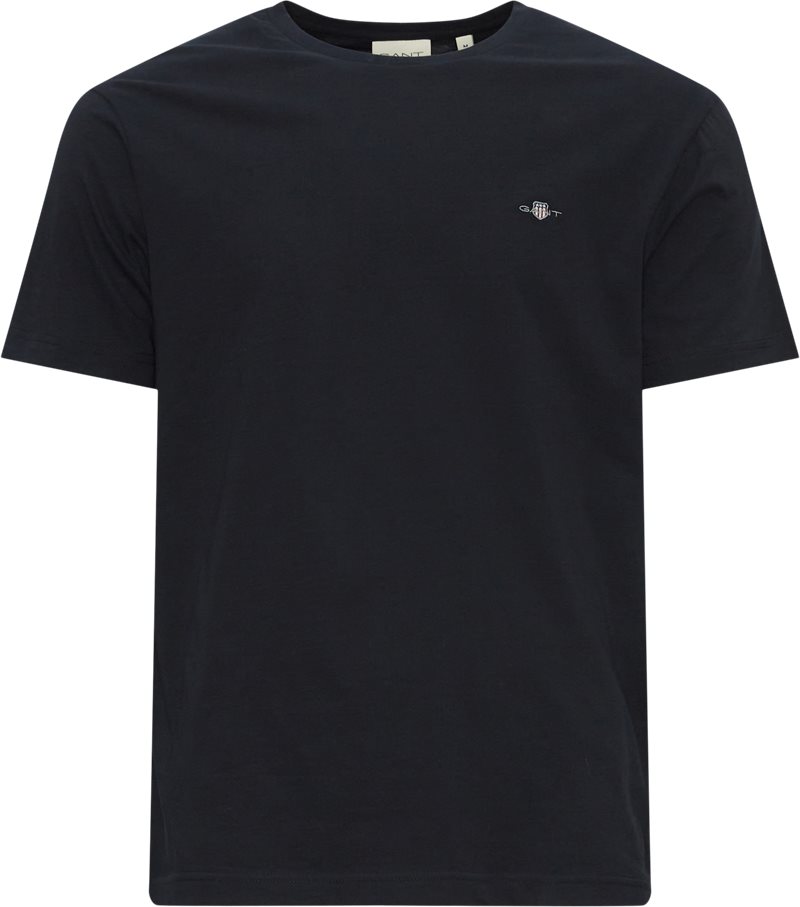 REG SHIELD SS T-SHIRT 2003184 T-shirts EVENING BLUE from Gant 54 EUR | T-Shirts