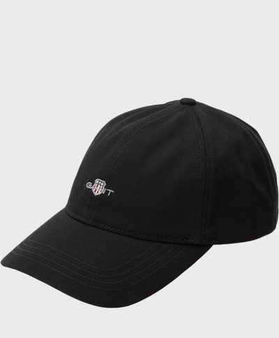 Gant Caps UNISEX SHIELD CAP 9900111 Black