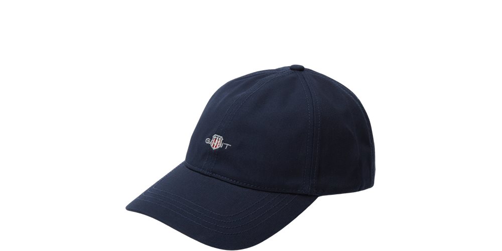 UNISEX SHIELD CAP Caps from 9900111 EUR MARINE 47 Gant