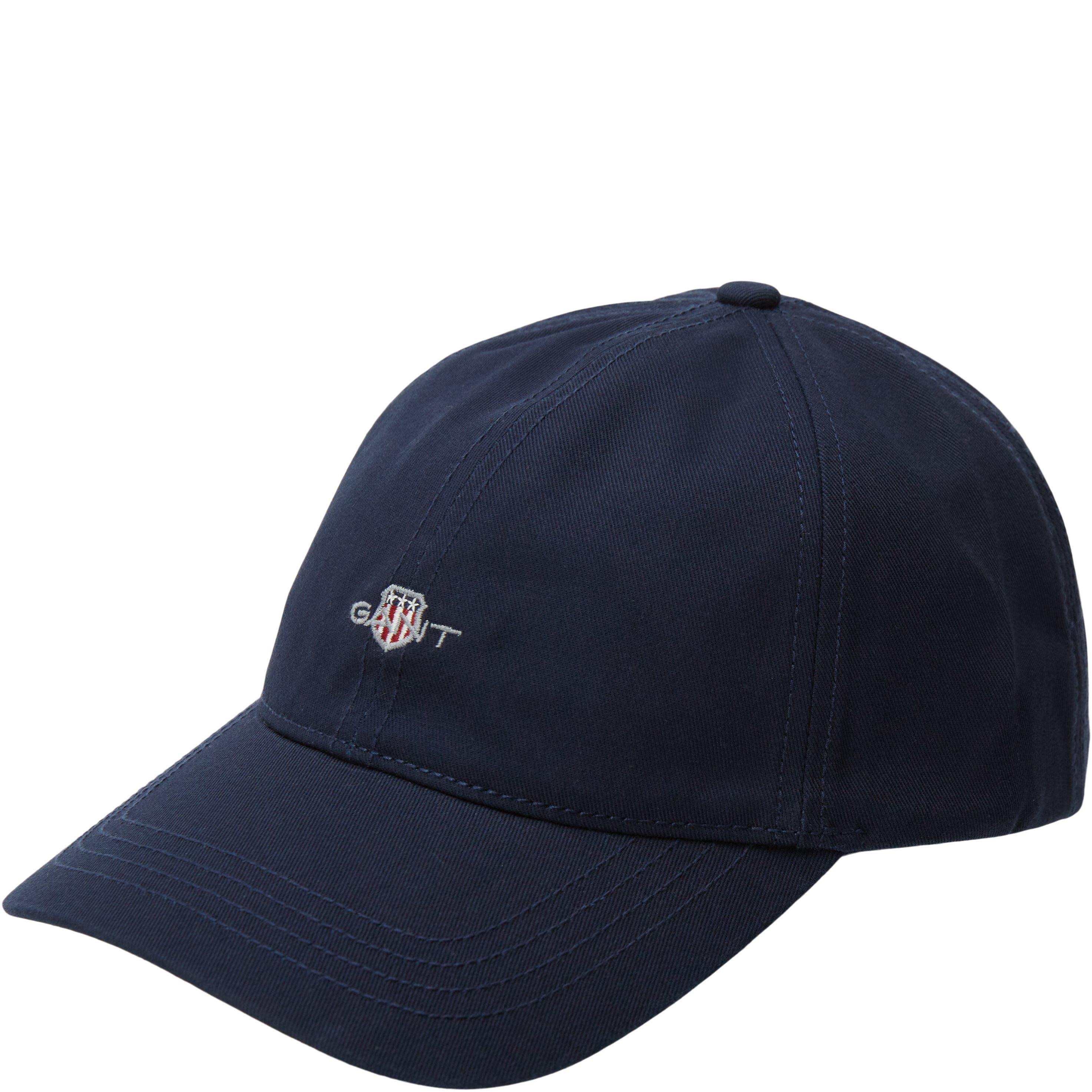 UNISEX SHIELD CAP Caps Gant MARINE 9900111 from EUR 47