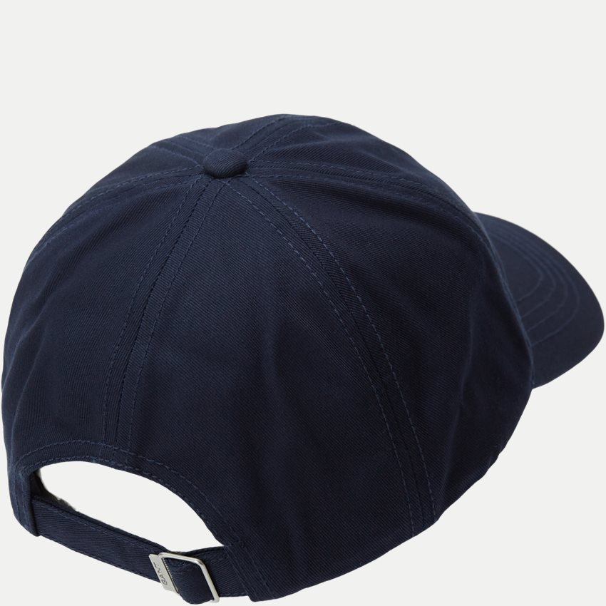 Gant Caps UNISEX SHIELD CAP 9900111 MARINE