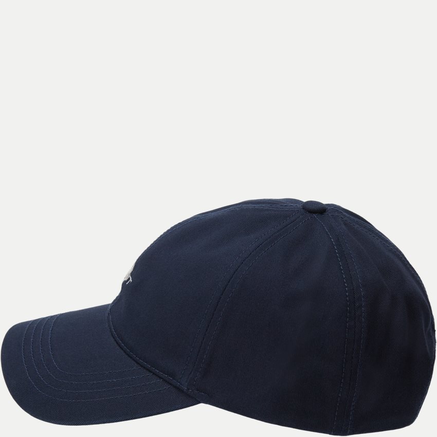 UNISEX SHIELD CAP MARINE from 9900111 Gant EUR 47 Caps