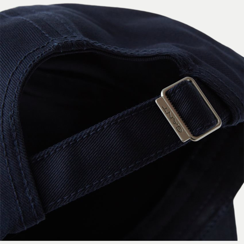 Gant Caps UNISEX SHIELD CAP 9900111 MARINE