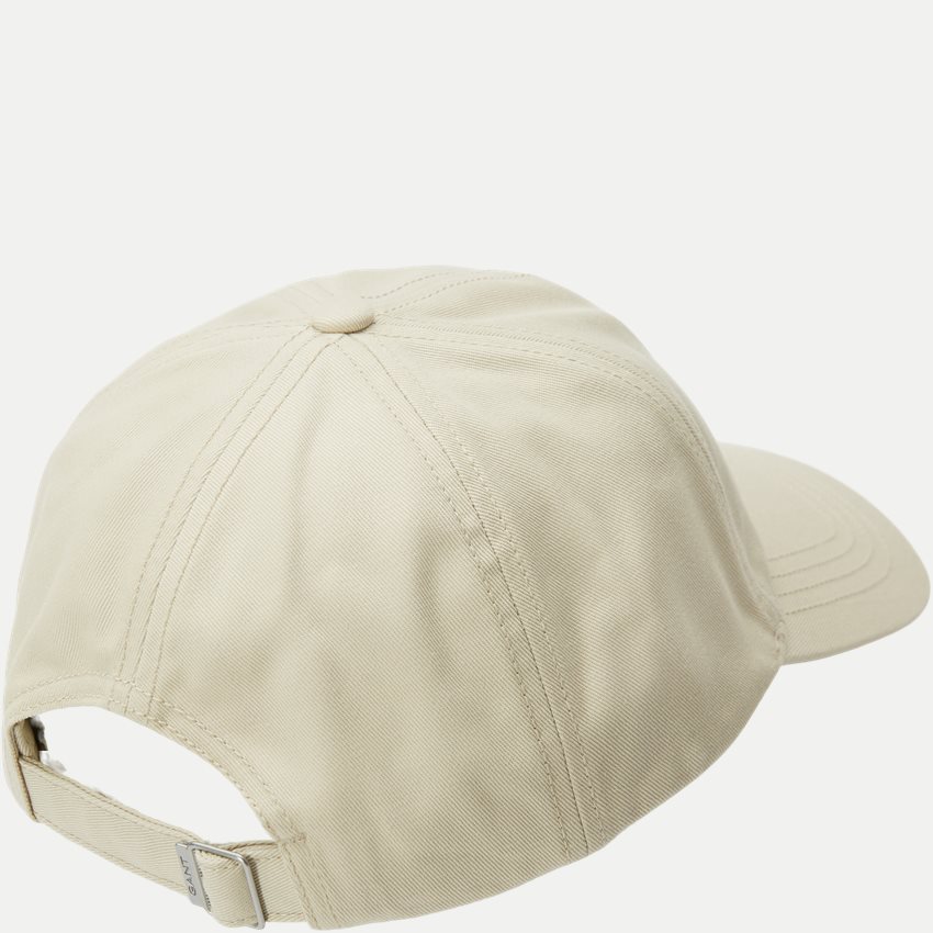 Gant Caps UNISEX SHIELD CAP 9900111 PUTTY