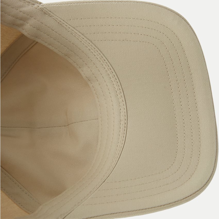 Gant Caps UNISEX SHIELD CAP 9900111 PUTTY