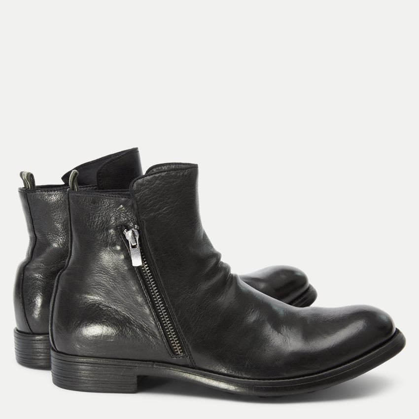 Officine Creative Shoes CHRONICLE/042 IGNIS T 2 ZIP SORT