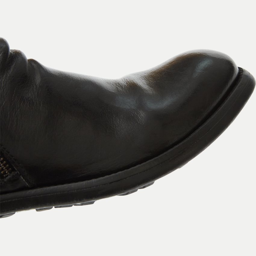 Officine Creative Shoes CHRONICLE/042 IGNIS T 2 ZIP SORT