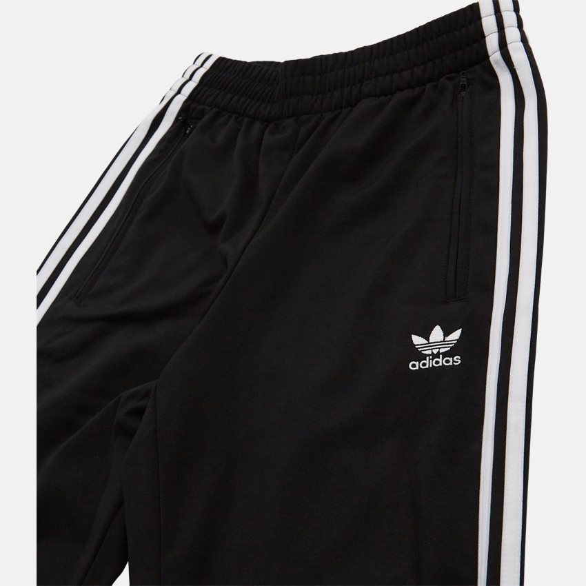 Adidas Originals Trousers FIREBIRD TP IJ7055 SORT