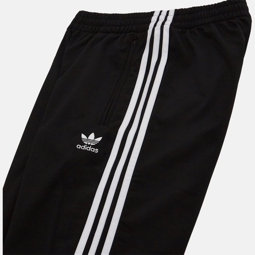 Adidas Originals Trousers FIREBIRD TP IJ7055 SORT