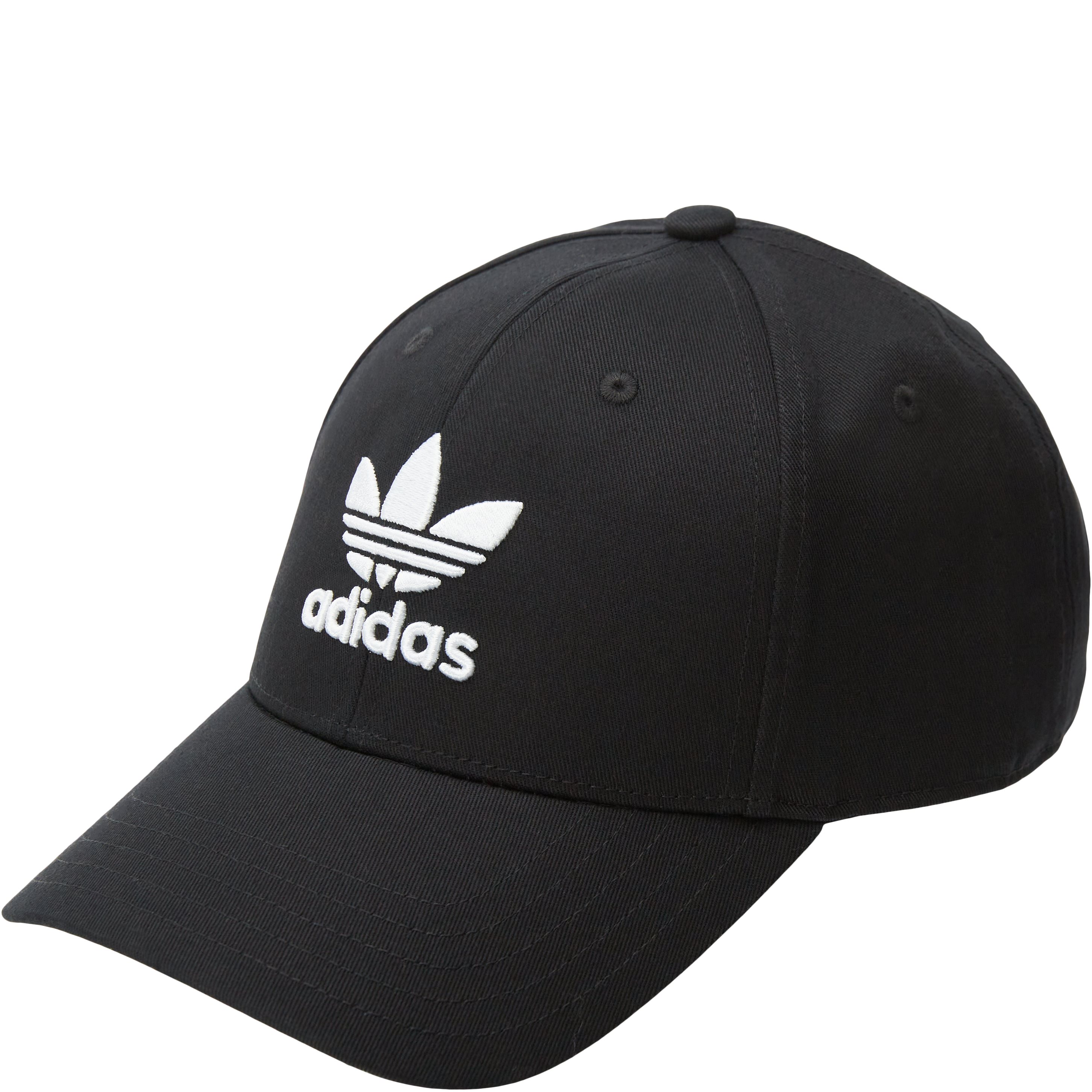 Adidas Originals Caps BASEB CAP EC3603 Black