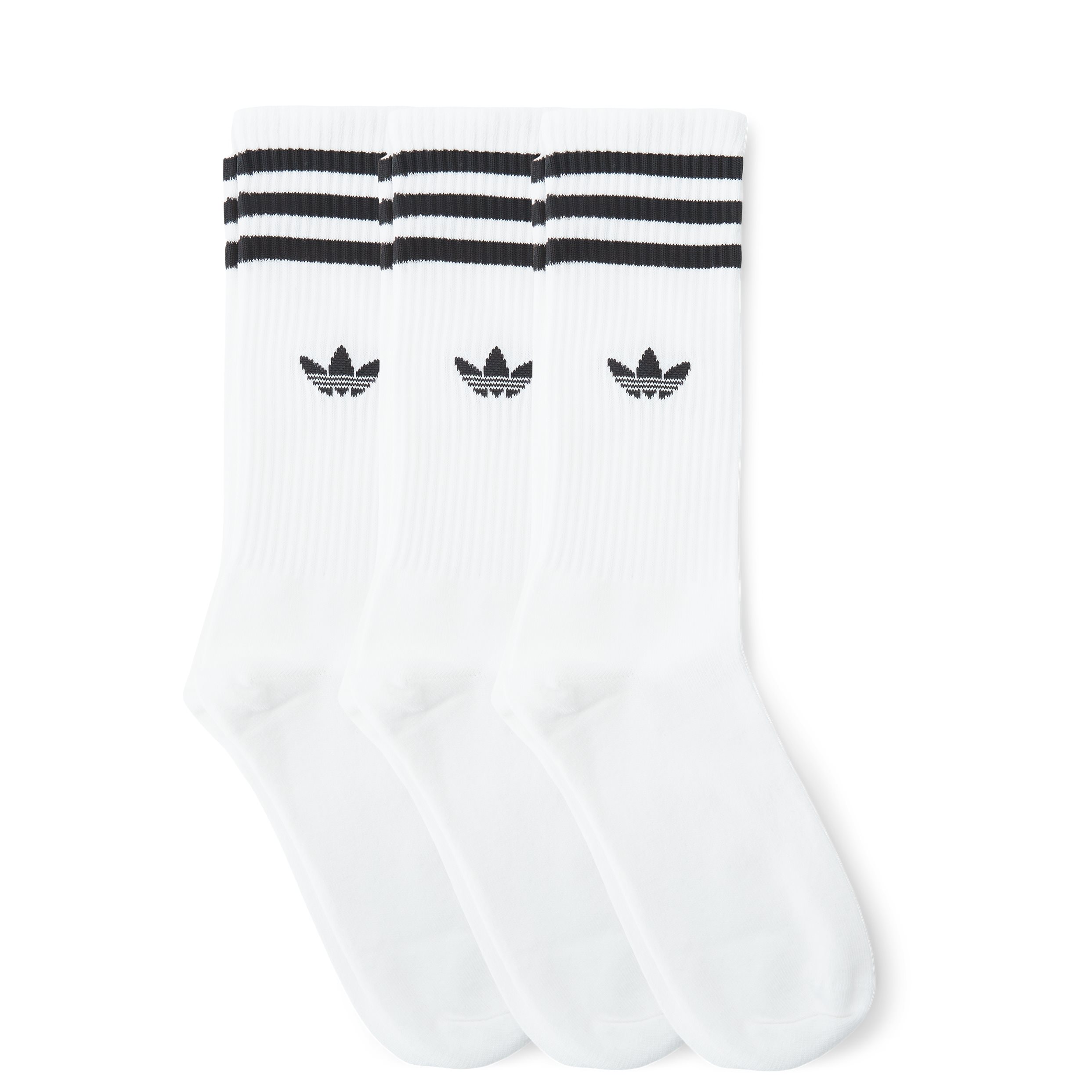 Adidas Originals Socks HIGH CREW IJ0734 White