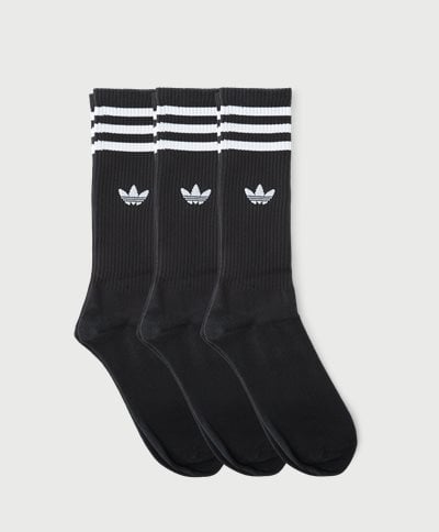 Adidas Originals Socks HIGH CREW IJ0734 Black