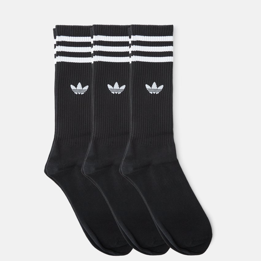 Adidas Originals Socks HIGH CREW IJ0734 SORT