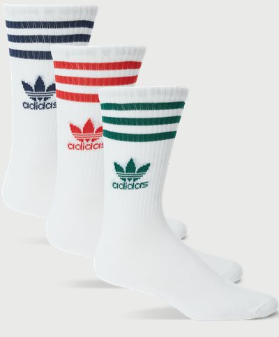 Adidas Originals Socks CREW SOCK IL5026 White