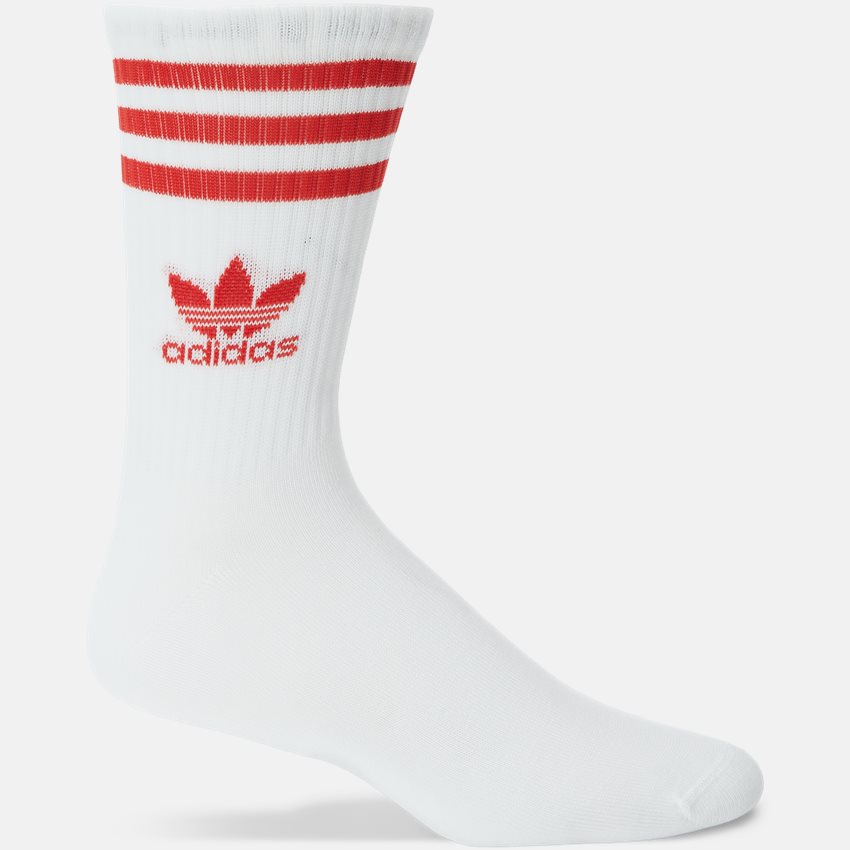Adidas Originals Socks CREW SOCK IL5026 HVID