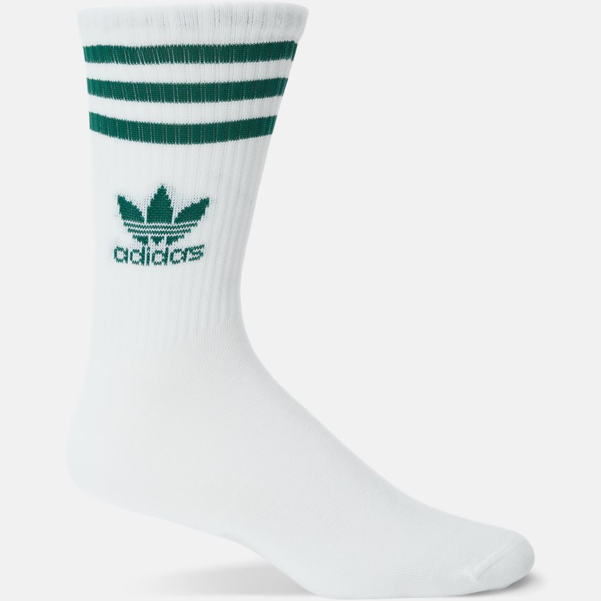 Adidas Originals Socks CREW SOCK IL5026 HVID