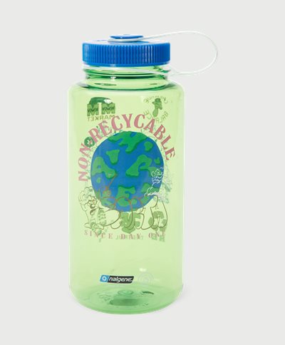 Market Accessories NATURE IS HOME WATER BOTTLE Multi