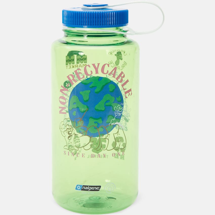 Market Accessories NATURE IS HOME WATER BOTTLE MULTI