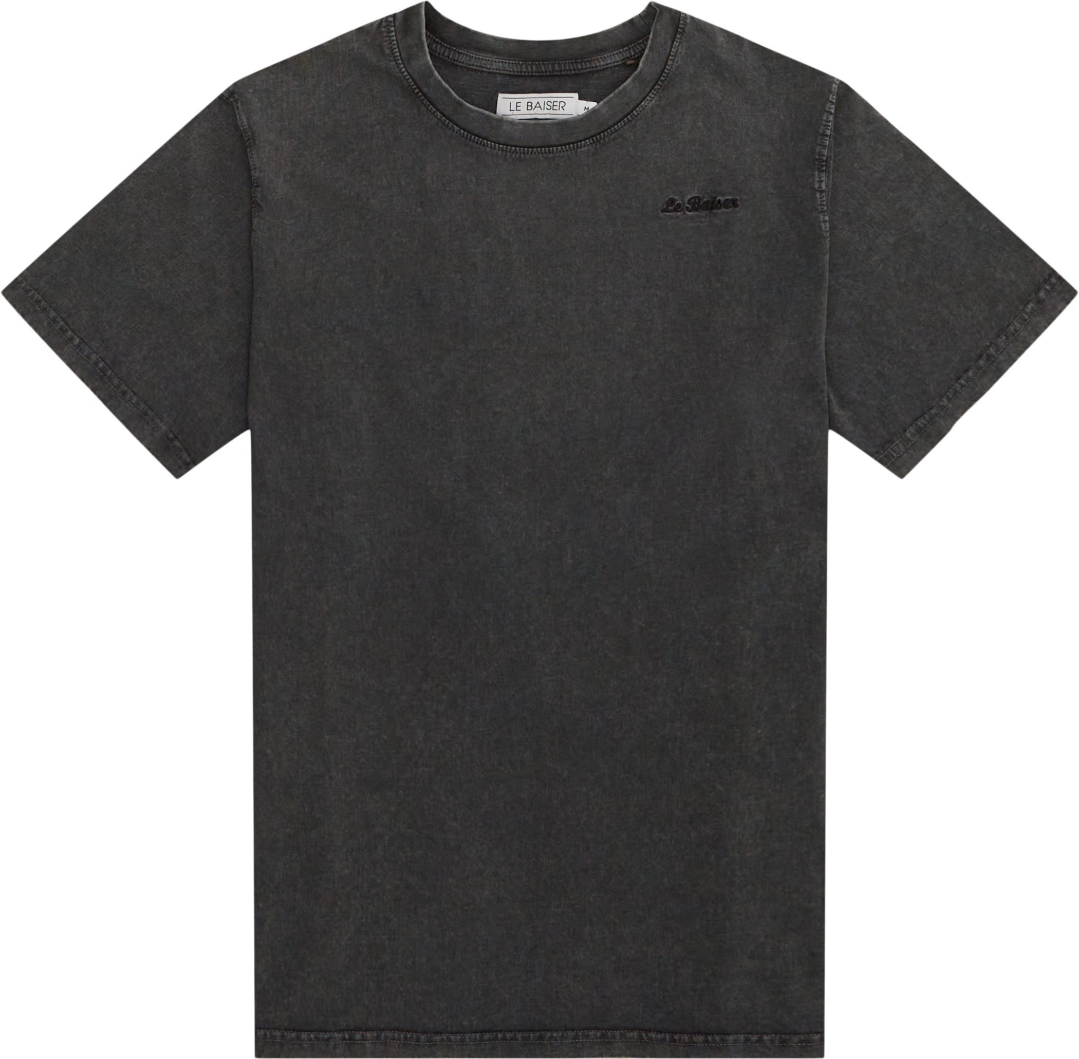 Le Baiser T-shirts MULIS Black