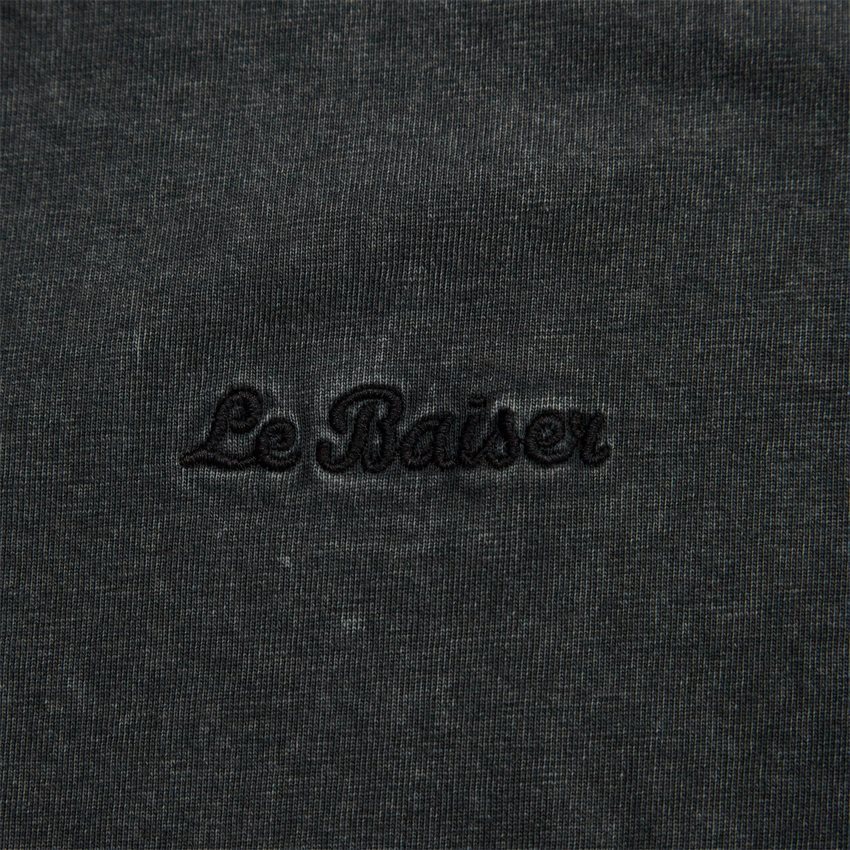 Le Baiser T-shirts MULIS BLACK