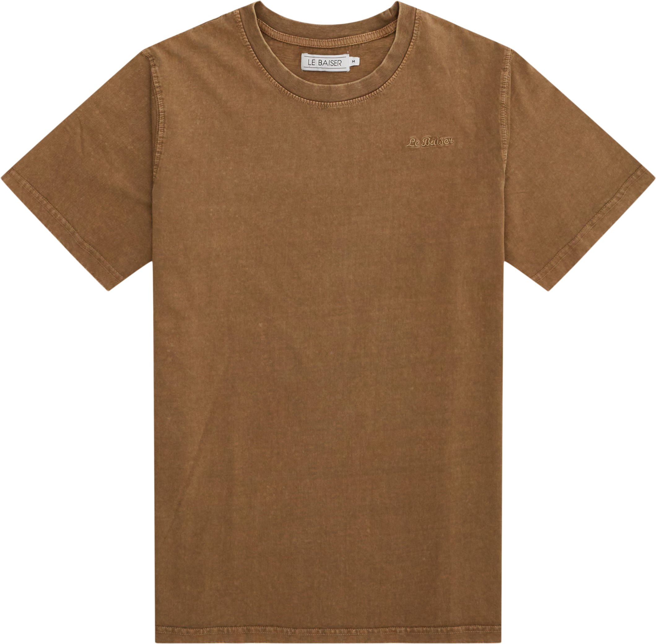 Le Baiser T-shirts MULIS Brown