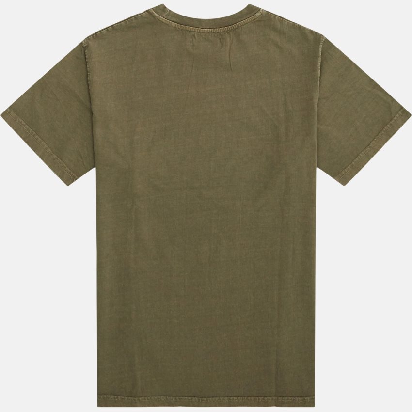 Le Baiser T-shirts MULIS GREEN