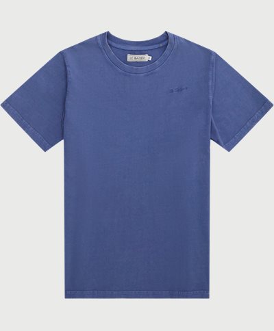 Le Baiser T-shirts MULIS Blue