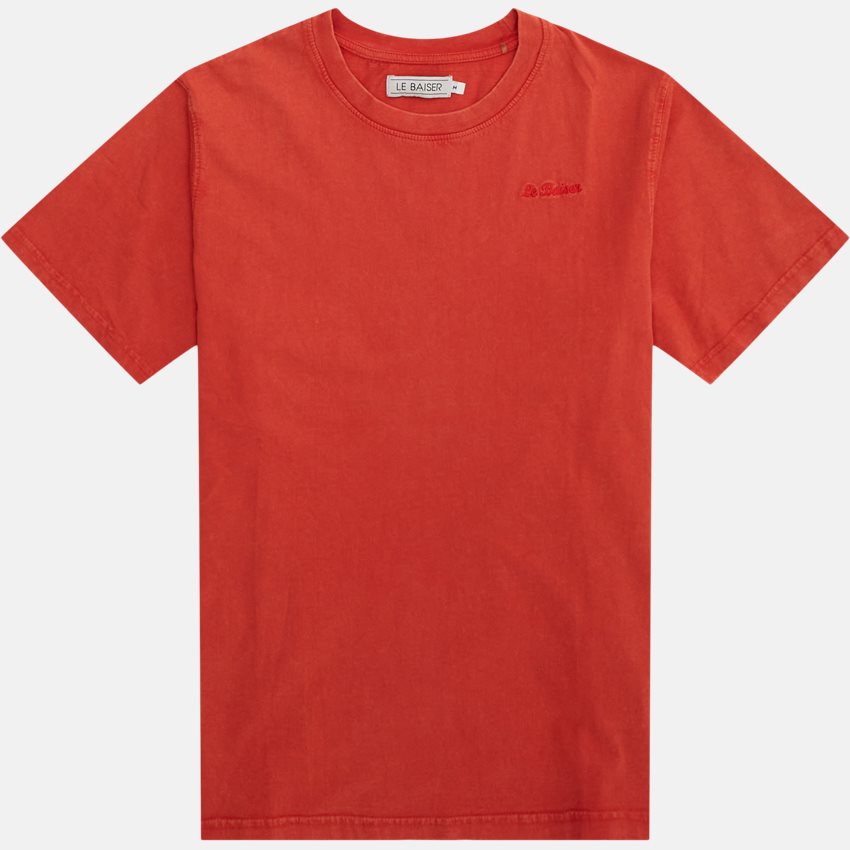 Le Baiser T-shirts MULIS RED