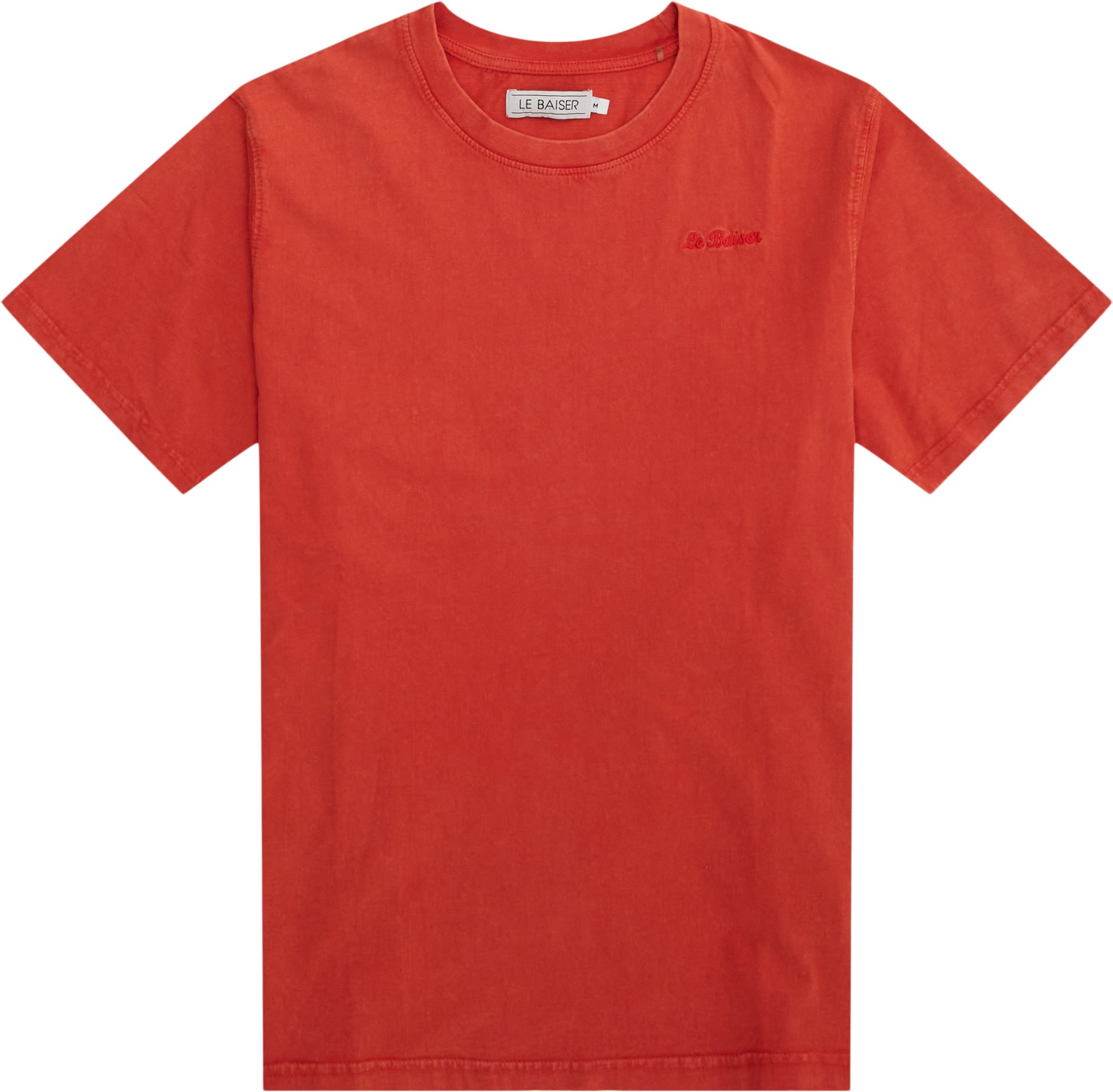 Le Baiser T-shirts MULIS Red
