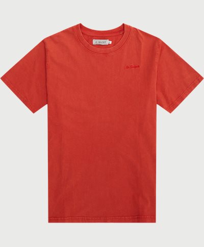 Le Baiser T-shirts MULIS Röd